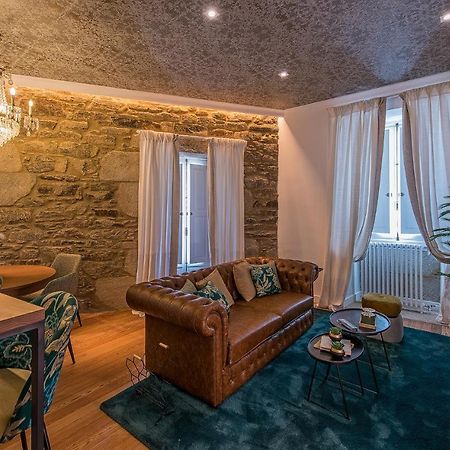 Appartamento Abastos Bella Boutique San Giacomo di Compostella Esterno foto