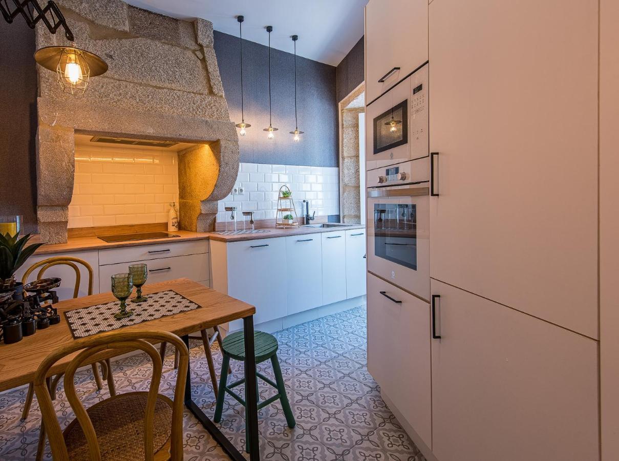 Appartamento Abastos Bella Boutique San Giacomo di Compostella Esterno foto
