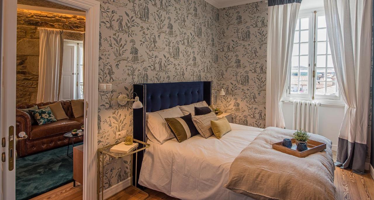 Appartamento Abastos Bella Boutique San Giacomo di Compostella Esterno foto