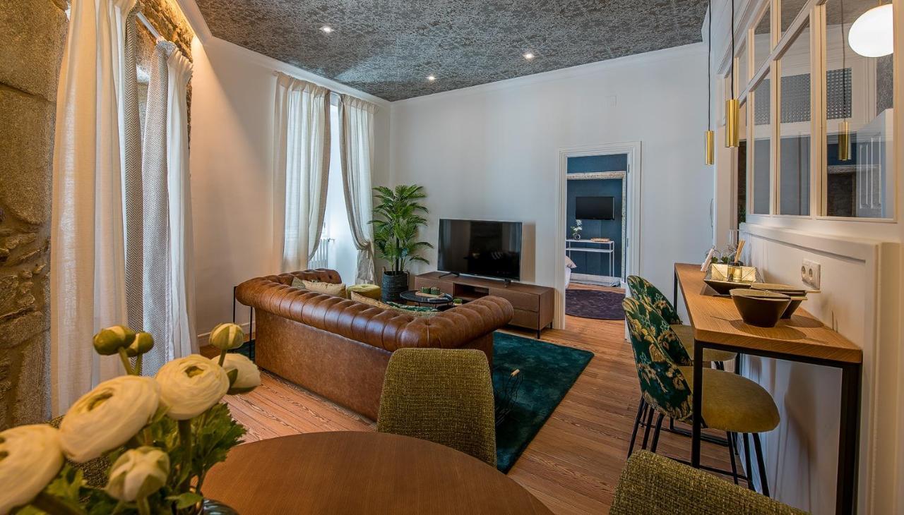 Appartamento Abastos Bella Boutique San Giacomo di Compostella Esterno foto