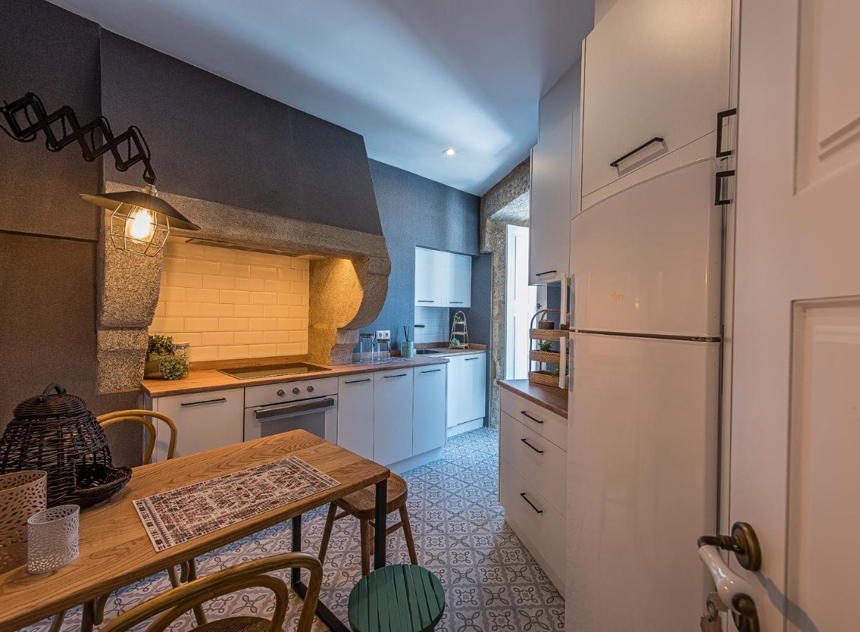 Appartamento Abastos Bella Boutique San Giacomo di Compostella Esterno foto