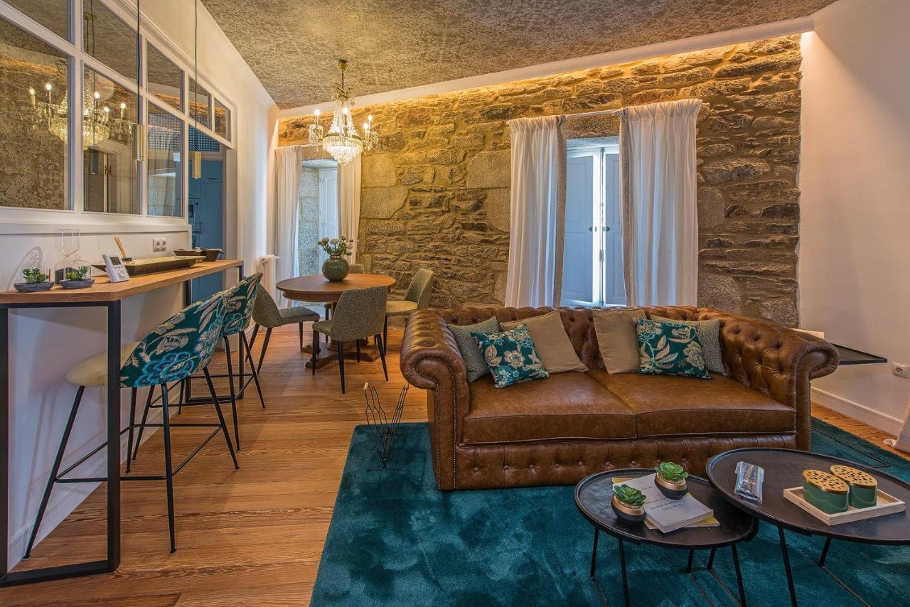 Appartamento Abastos Bella Boutique San Giacomo di Compostella Esterno foto