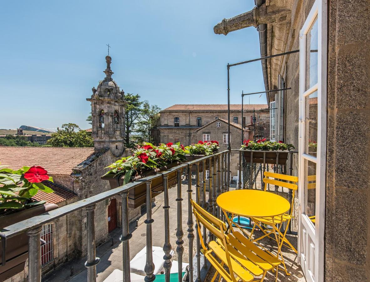 Appartamento Abastos Bella Boutique San Giacomo di Compostella Esterno foto