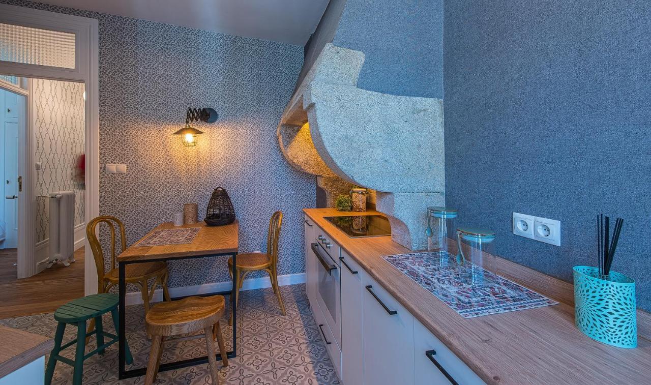Appartamento Abastos Bella Boutique San Giacomo di Compostella Esterno foto