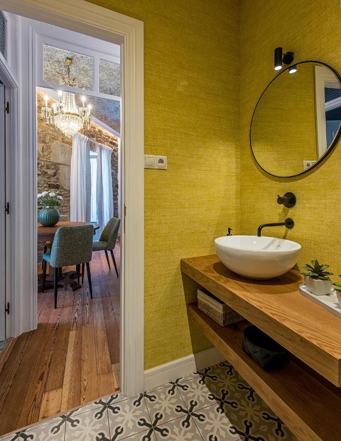 Appartamento Abastos Bella Boutique San Giacomo di Compostella Esterno foto