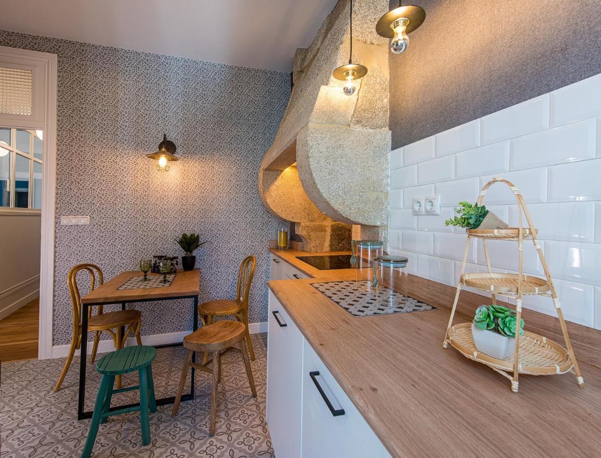 Appartamento Abastos Bella Boutique San Giacomo di Compostella Esterno foto