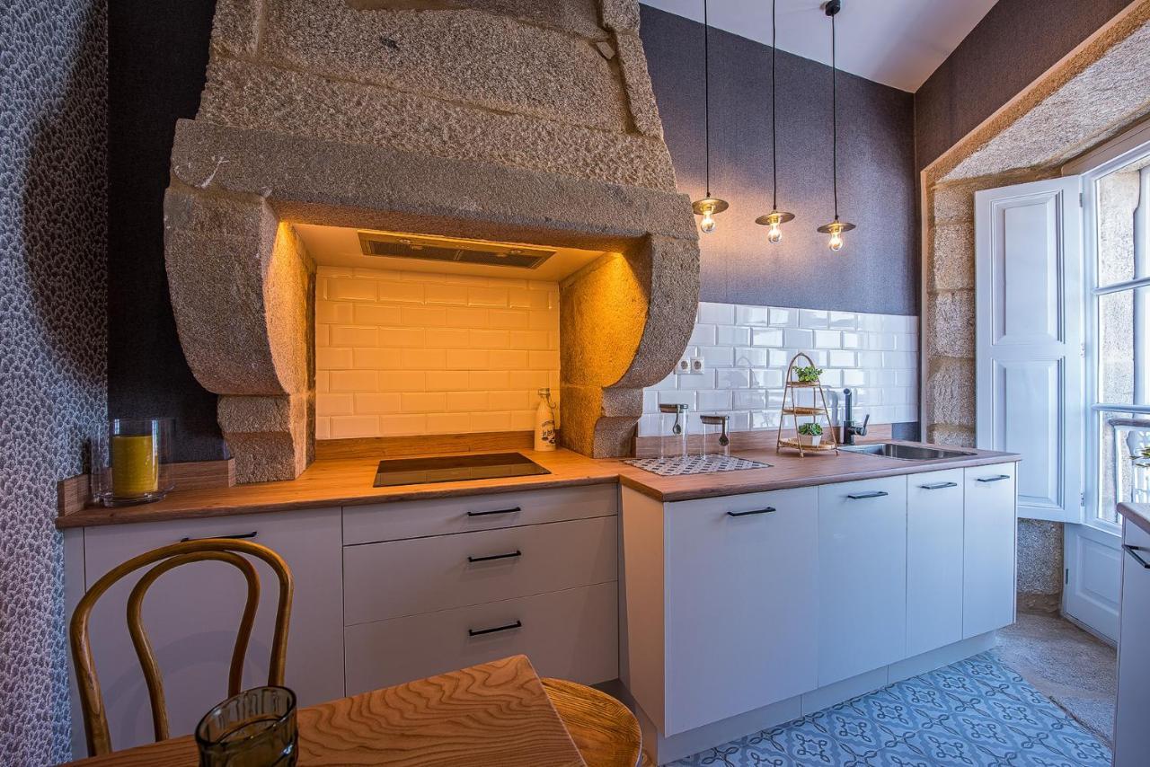 Appartamento Abastos Bella Boutique San Giacomo di Compostella Esterno foto